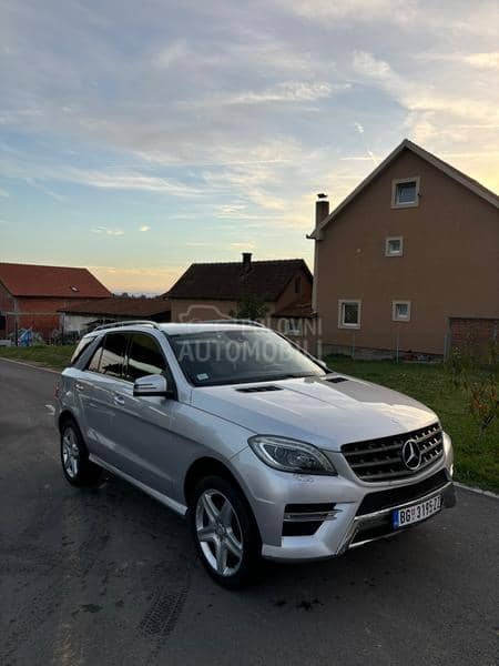 Mercedes Benz ML 250 premium
