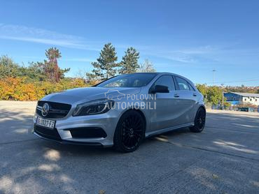 Mercedes Benz A 45 AMG amg