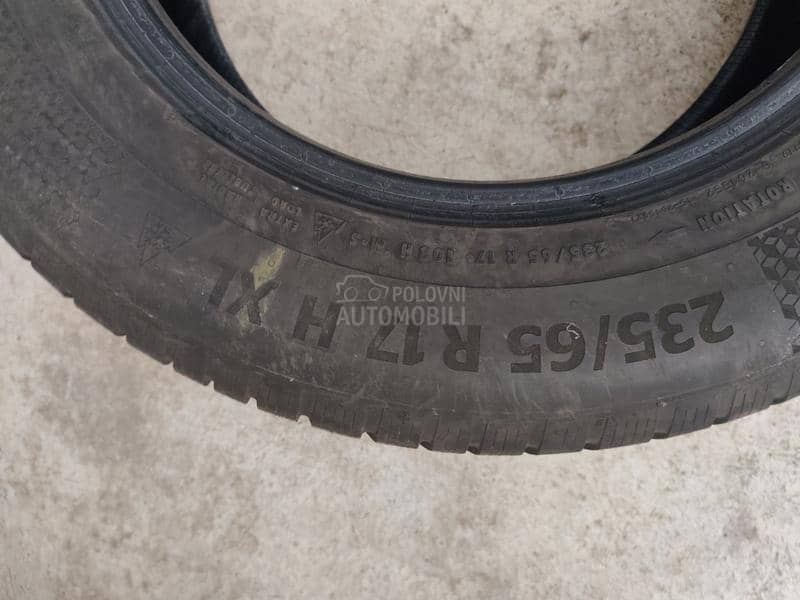Continentalxl 235/65 R17 Zimska