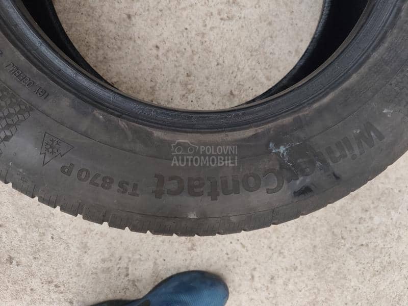 Continentalxl 235/65 R17 Zimska