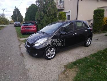 Toyota Yaris 1.3 VVT-I Nova