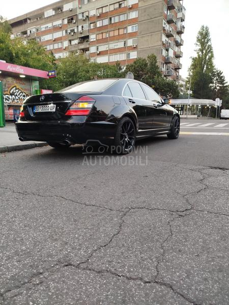 Mercedes Benz S 320 