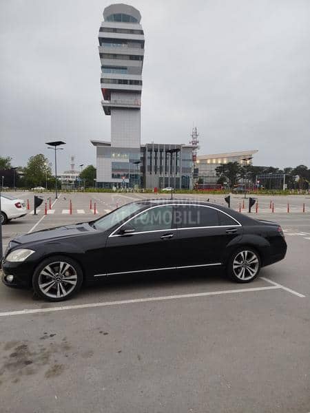 Mercedes Benz S 320 
