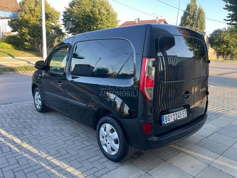 Renault Kangoo DCi Zimske gume