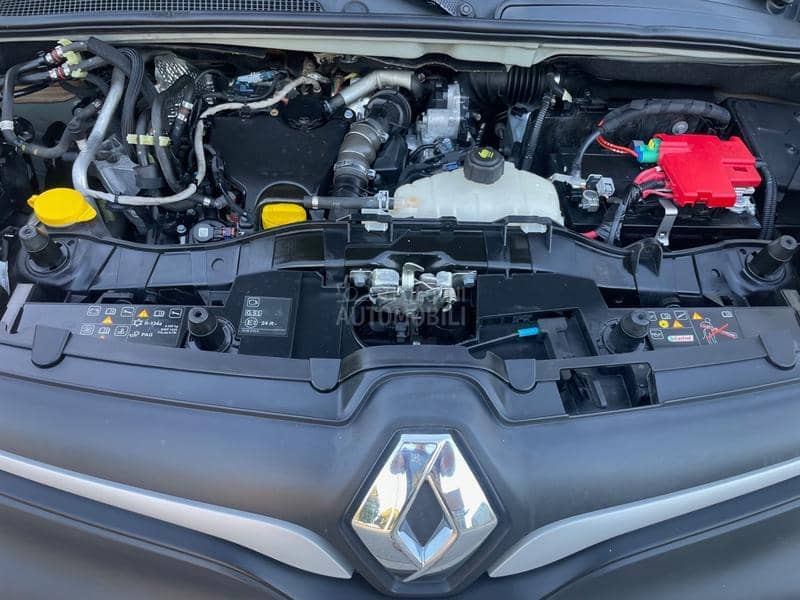 Renault Kangoo DCi Zimske gume