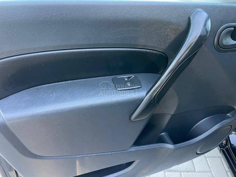 Renault Kangoo DCi Zimske gume