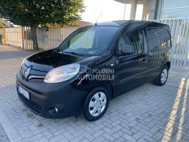 Renault Kangoo DCi Zimske gume