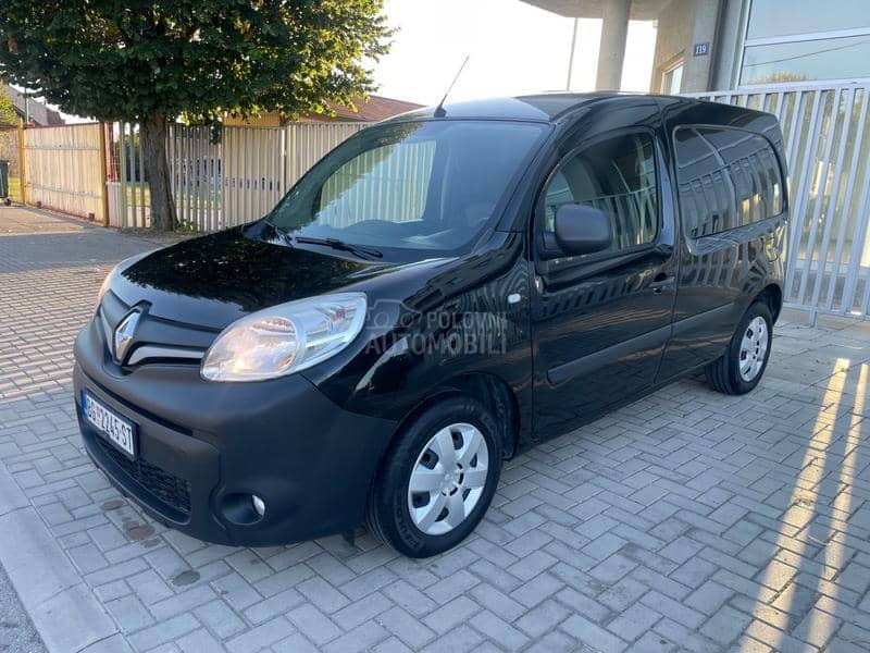 Renault Kangoo DCi Zimske gume