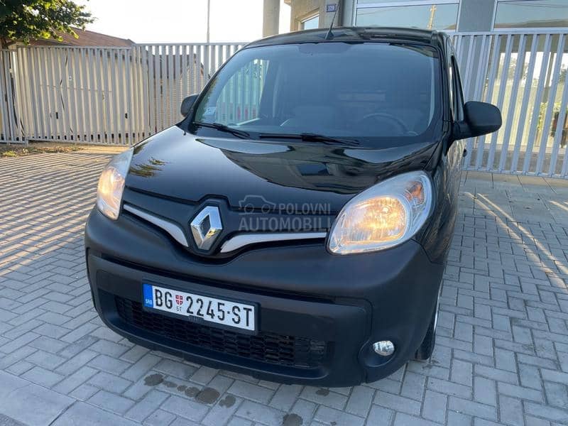 Renault Kangoo DCi Zimske gume