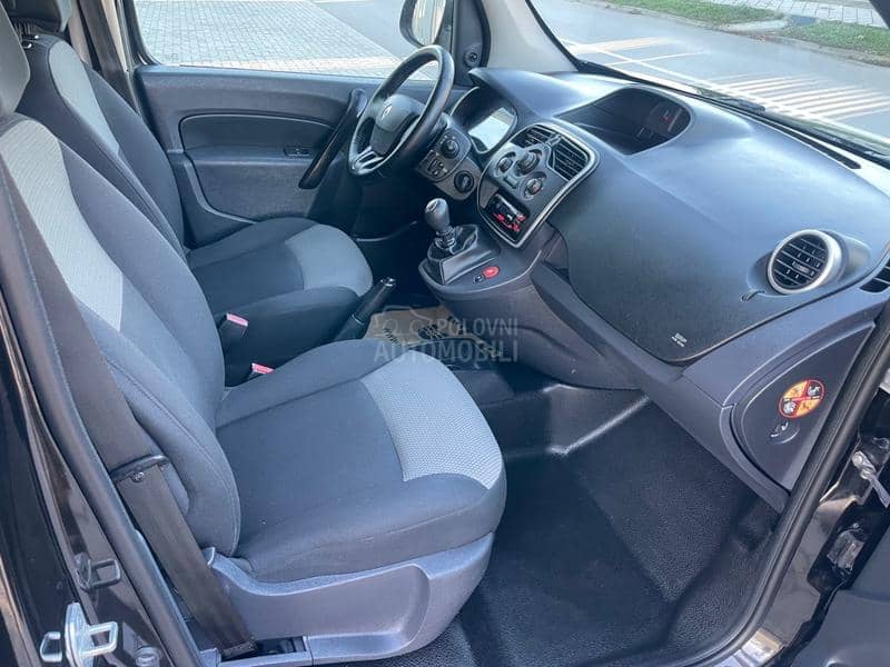 Renault Kangoo DCi Zimske gume