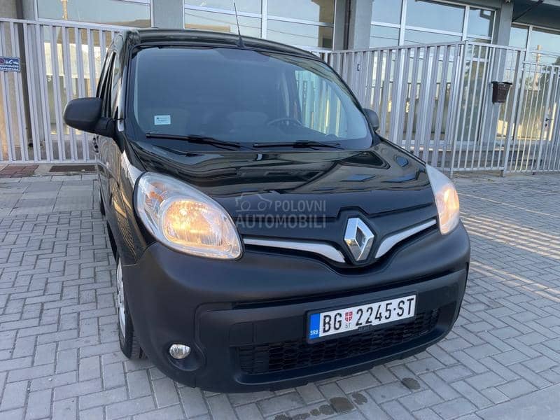 Renault Kangoo DCi Zimske gume