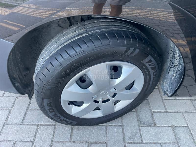 Renault Kangoo DCi Zimske gume