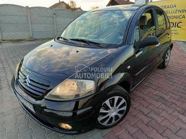 Citroen C3 1.6//REG.06.2026//