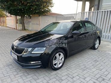 Škoda Octavia 1.6 TDi STYLE