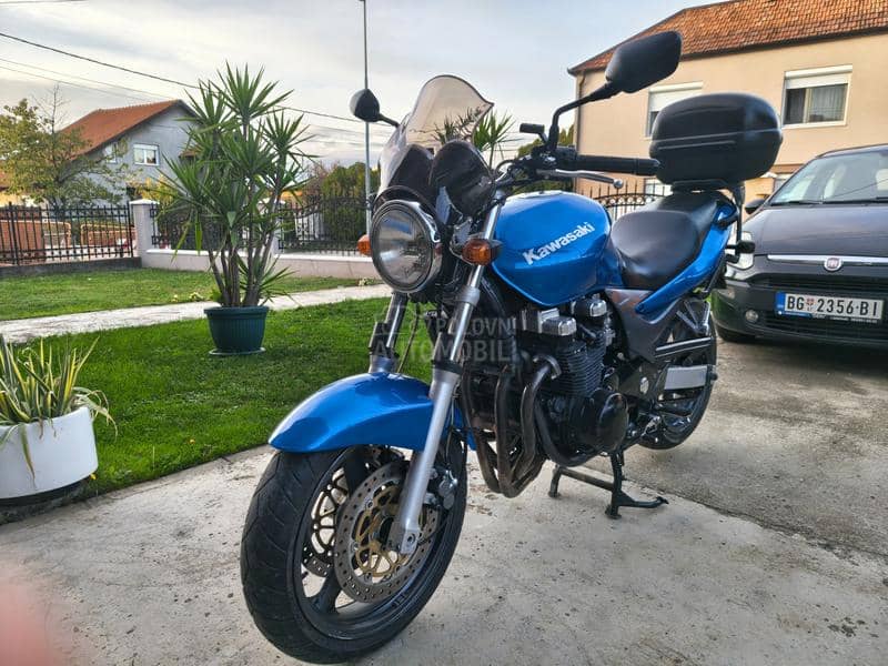 Kawasaki Zr 7