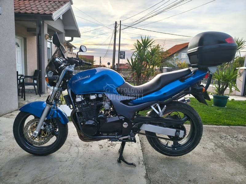 Kawasaki Zr 7