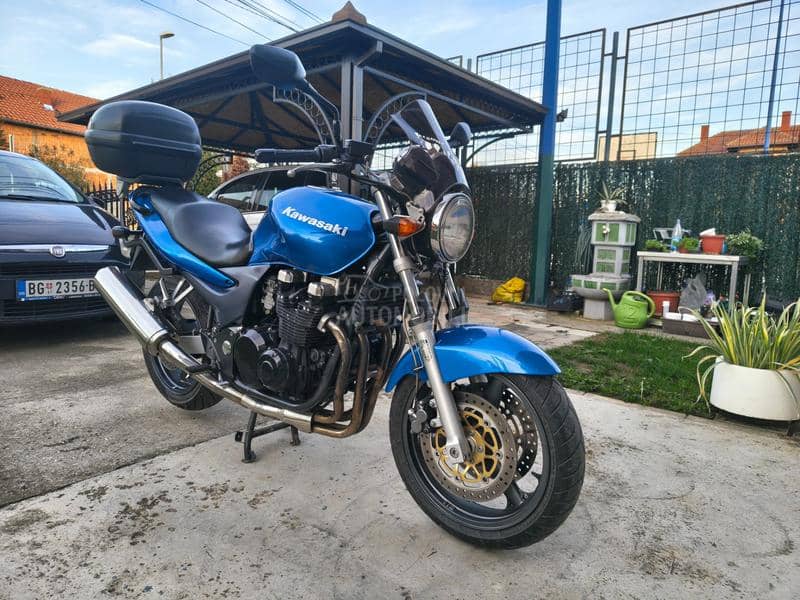 Kawasaki Zr 7