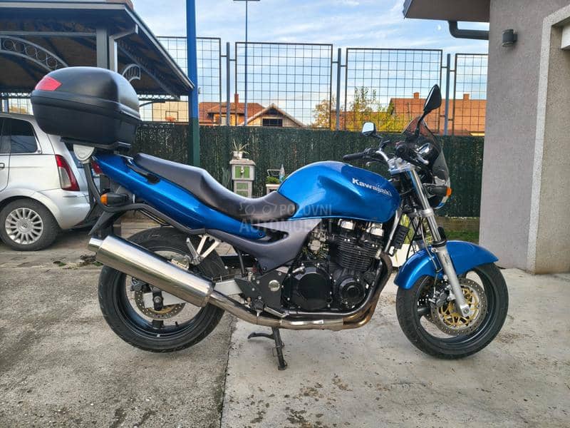 Kawasaki Zr 7