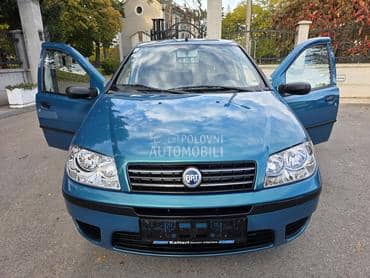 Fiat Punto BUKVALNO NOV