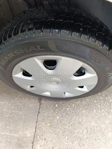 Volkswagen Polo 1 76000 k m