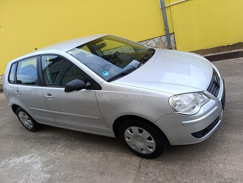 Volkswagen Polo 1 76000 k m