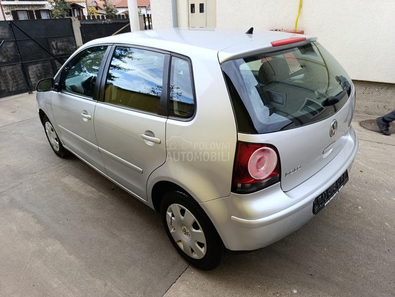 Volkswagen Polo 1 76000 k m