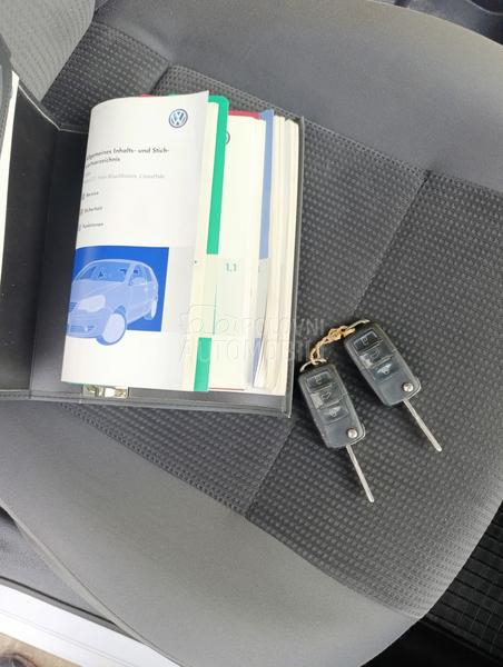 Volkswagen Polo 1 76000 k m