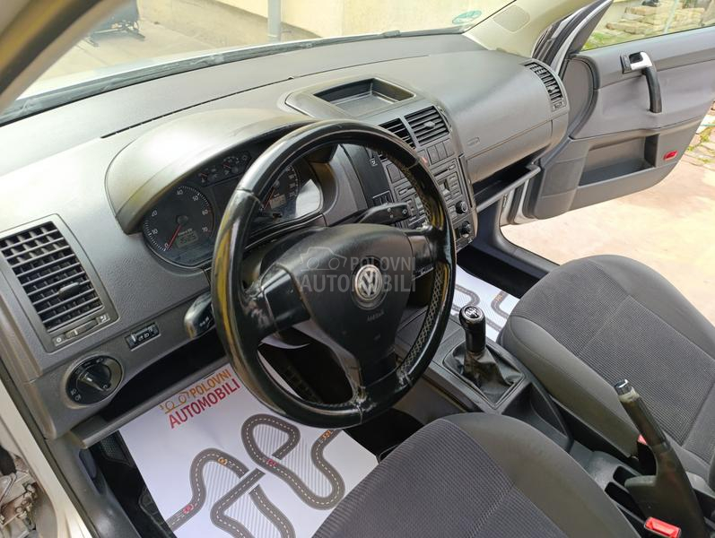 Volkswagen Polo 1 76000 k m