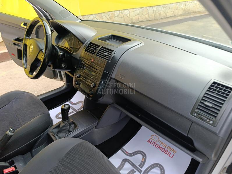 Volkswagen Polo 1 76000 k m