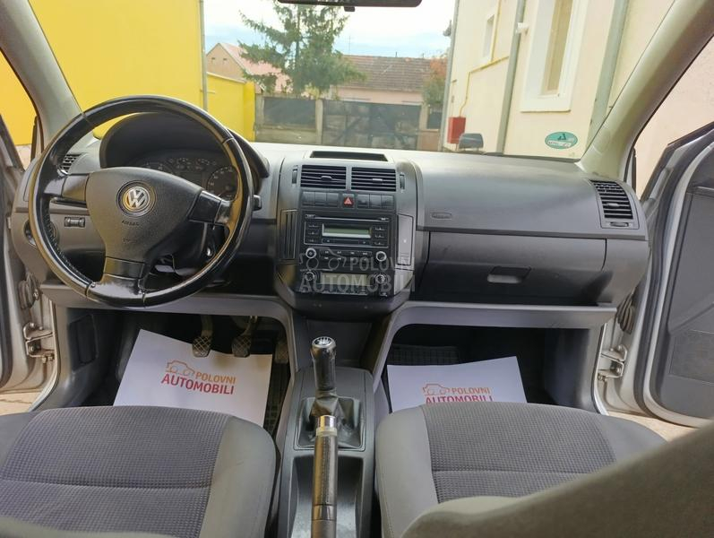 Volkswagen Polo 1 76000 k m