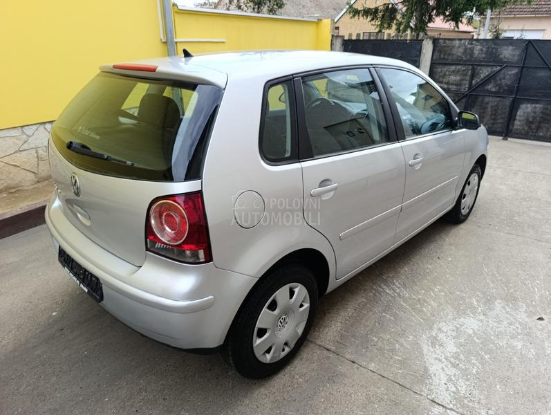 Volkswagen Polo 1 76000 k m