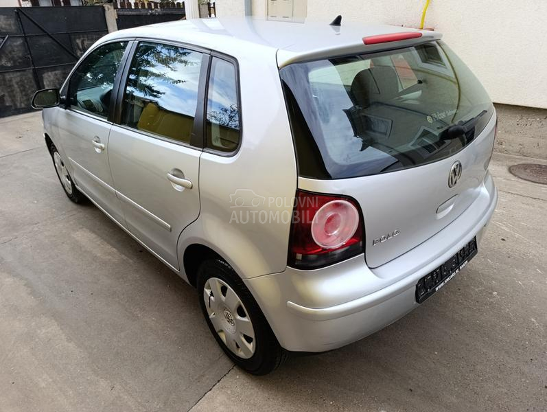 Volkswagen Polo 1 76000 k m