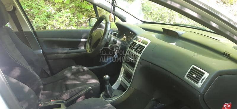 Peugeot 307 1.6 hdi