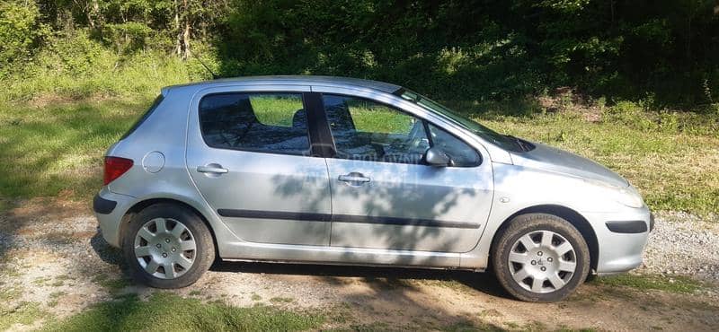 Peugeot 307 1.6 hdi