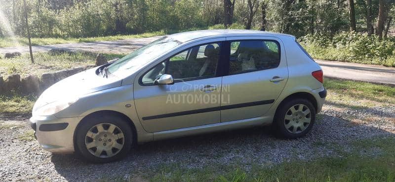 Peugeot 307 1.6 hdi
