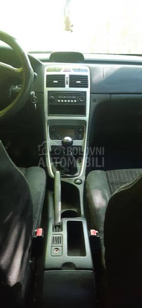 Peugeot 307 1.6 hdi