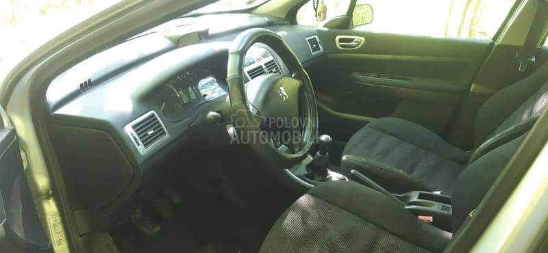 Peugeot 307 1.6 hdi