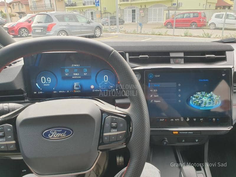 Ford Puma 1.0 mHEV ST Line