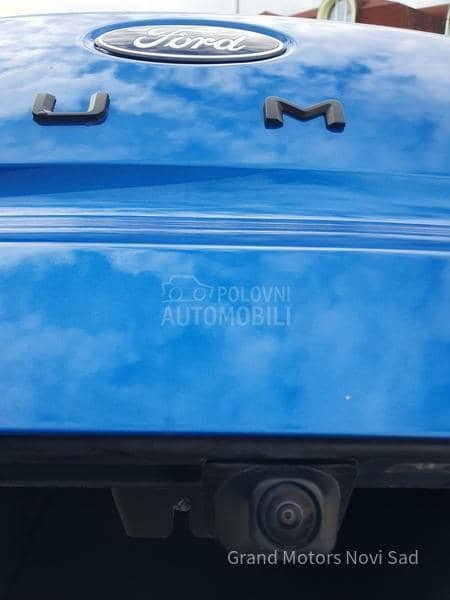 Ford Puma 1.0 mHEV ST Line