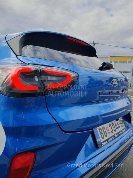Ford Puma 1.0 mHEV ST Line