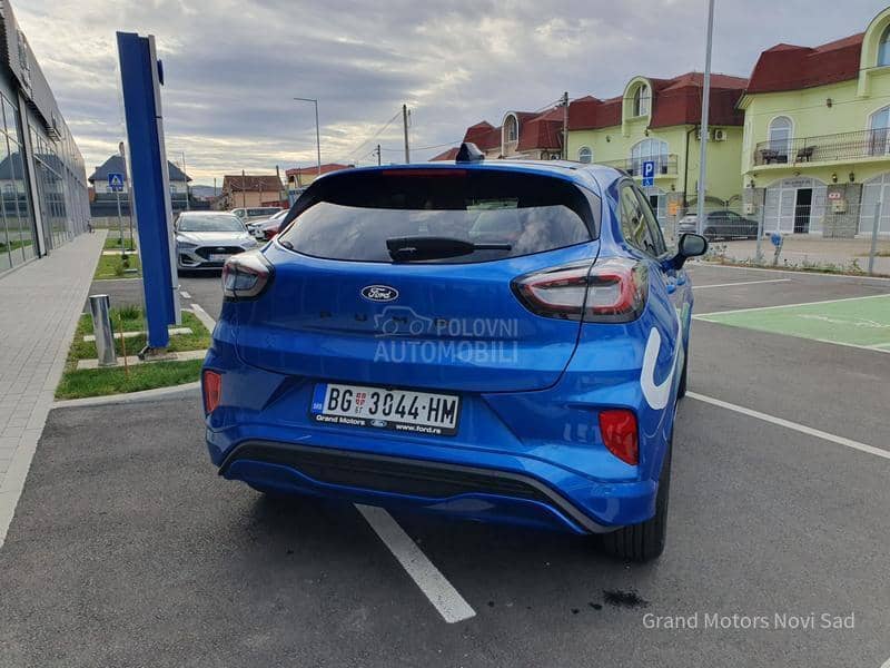 Ford Puma 1.0 mHEV ST Line