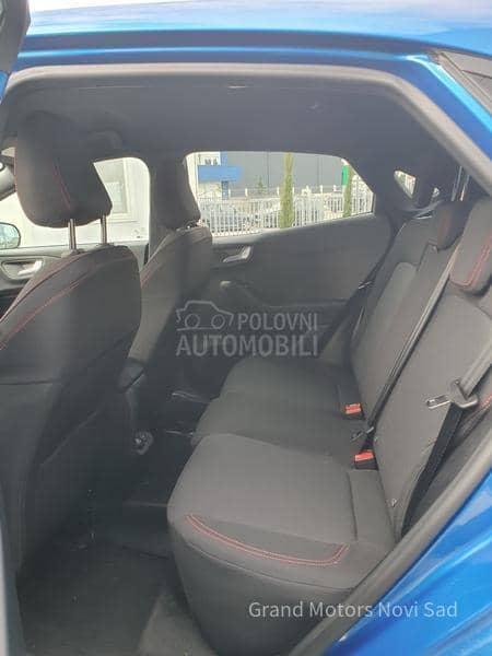 Ford Puma 1.0 mHEV ST Line