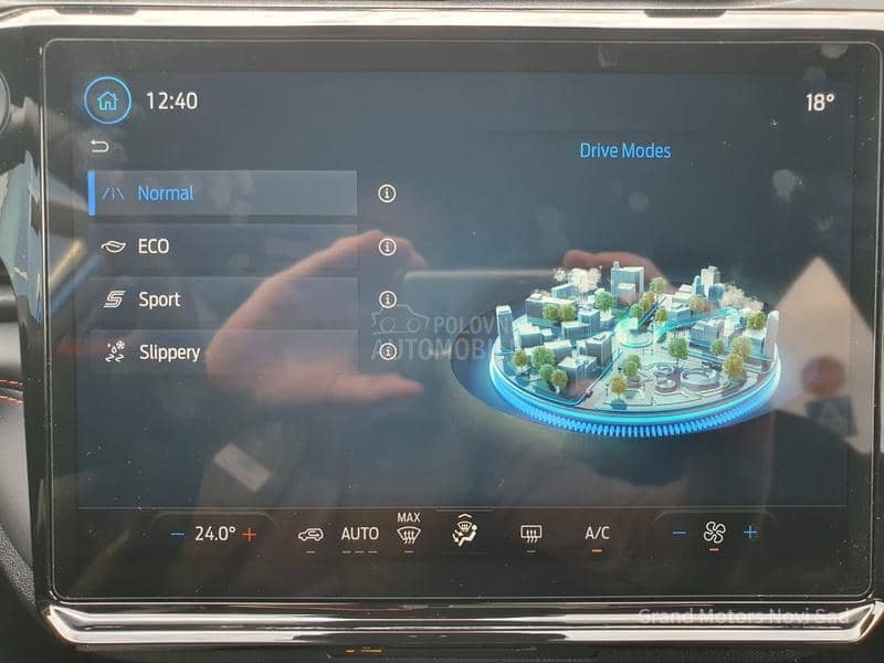 Ford Puma 1.0 mHEV ST Line