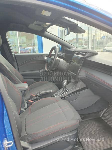 Ford Puma 1.0 mHEV ST Line