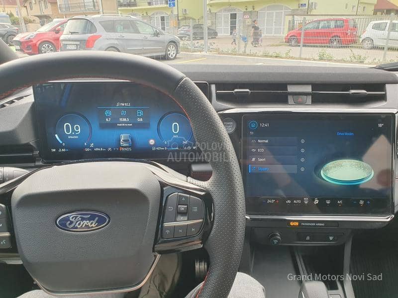 Ford Puma 1.0 mHEV ST Line