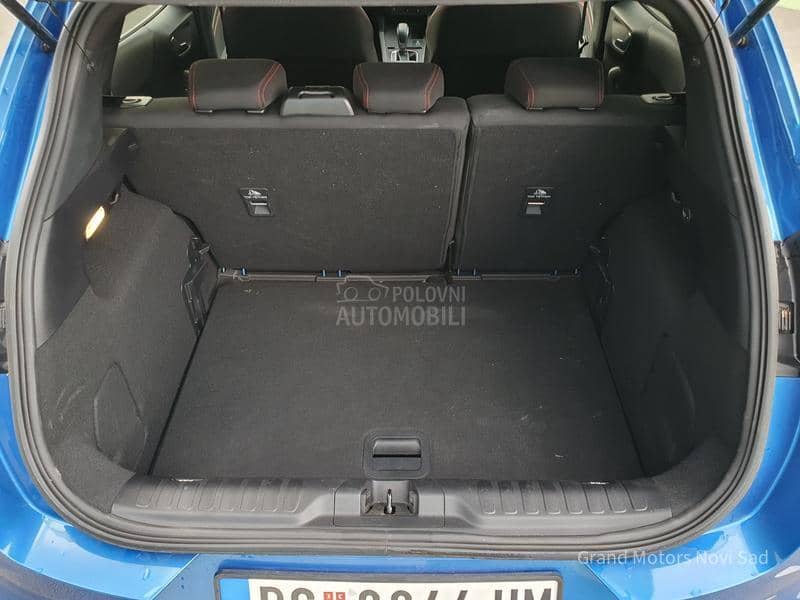 Ford Puma 1.0 mHEV ST Line