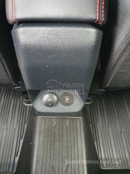 Ford Puma 1.0 mHEV ST Line