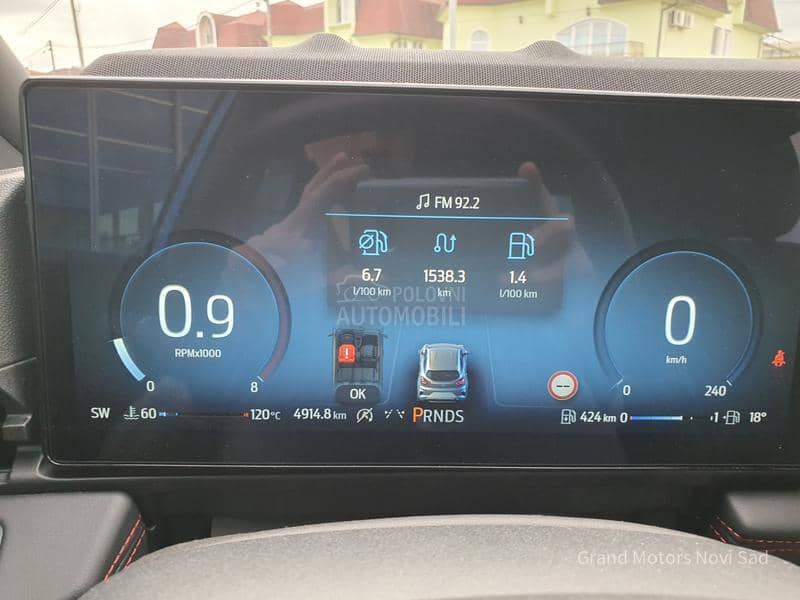 Ford Puma 1.0 mHEV ST Line