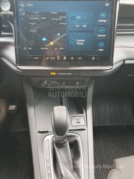 Ford Puma 1.0 mHEV ST Line