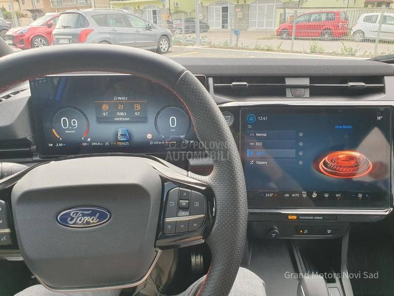 Ford Puma 1.0 mHEV ST Line